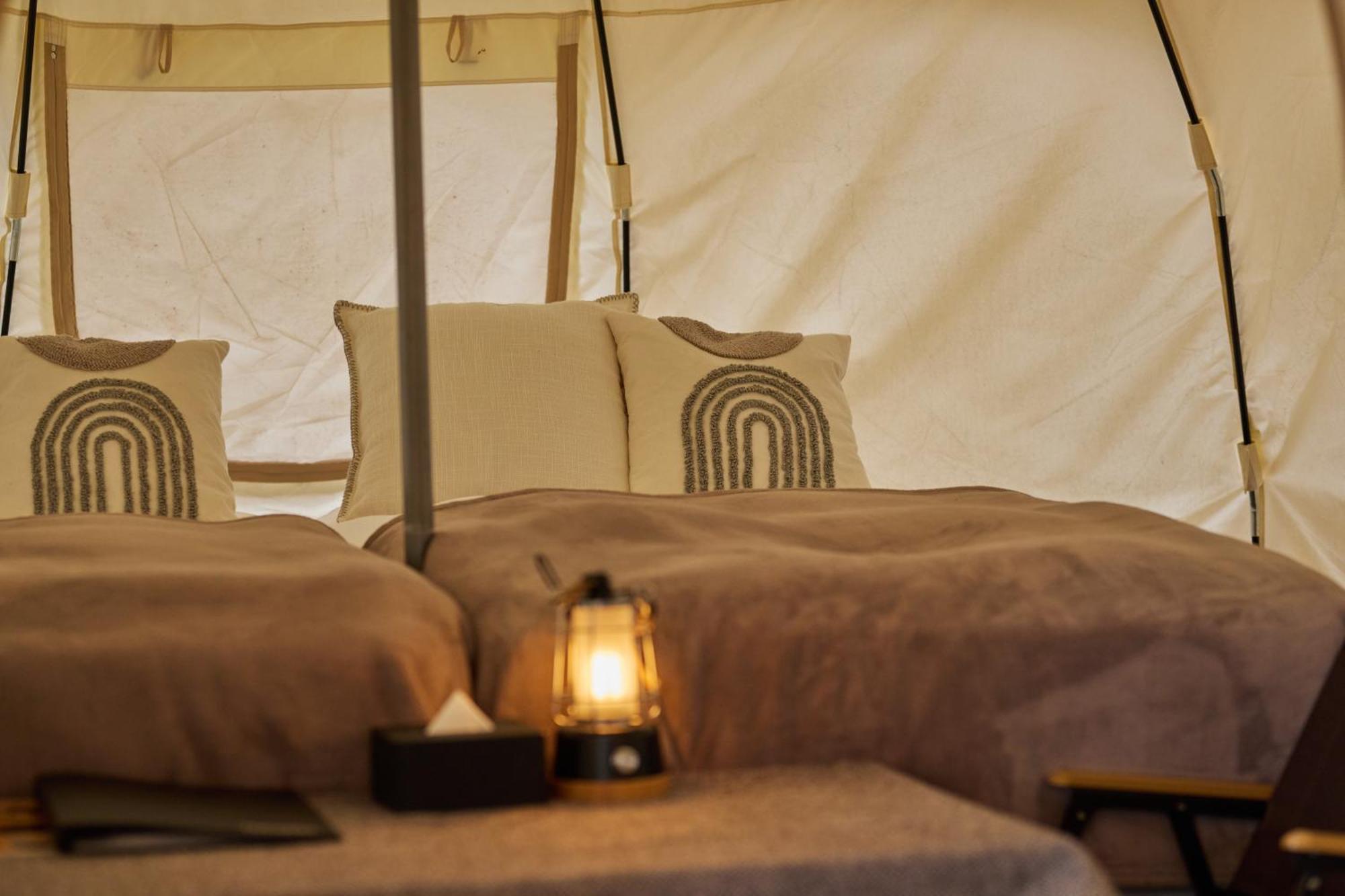 Tocoro. Mt.Fuji Camp&Glamping Hotel Fujikawaguchiko Exterior photo