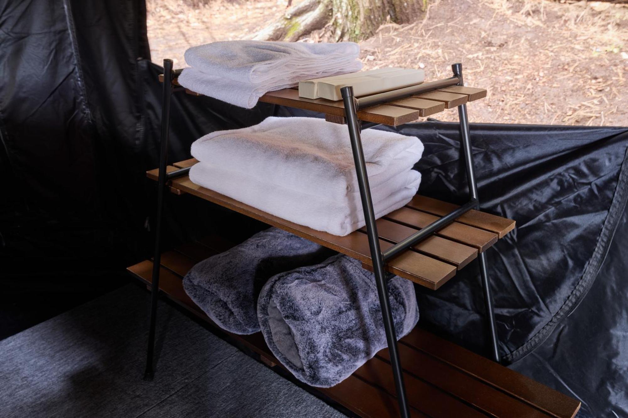 Tocoro. Mt.Fuji Camp&Glamping Hotel Fujikawaguchiko Exterior photo