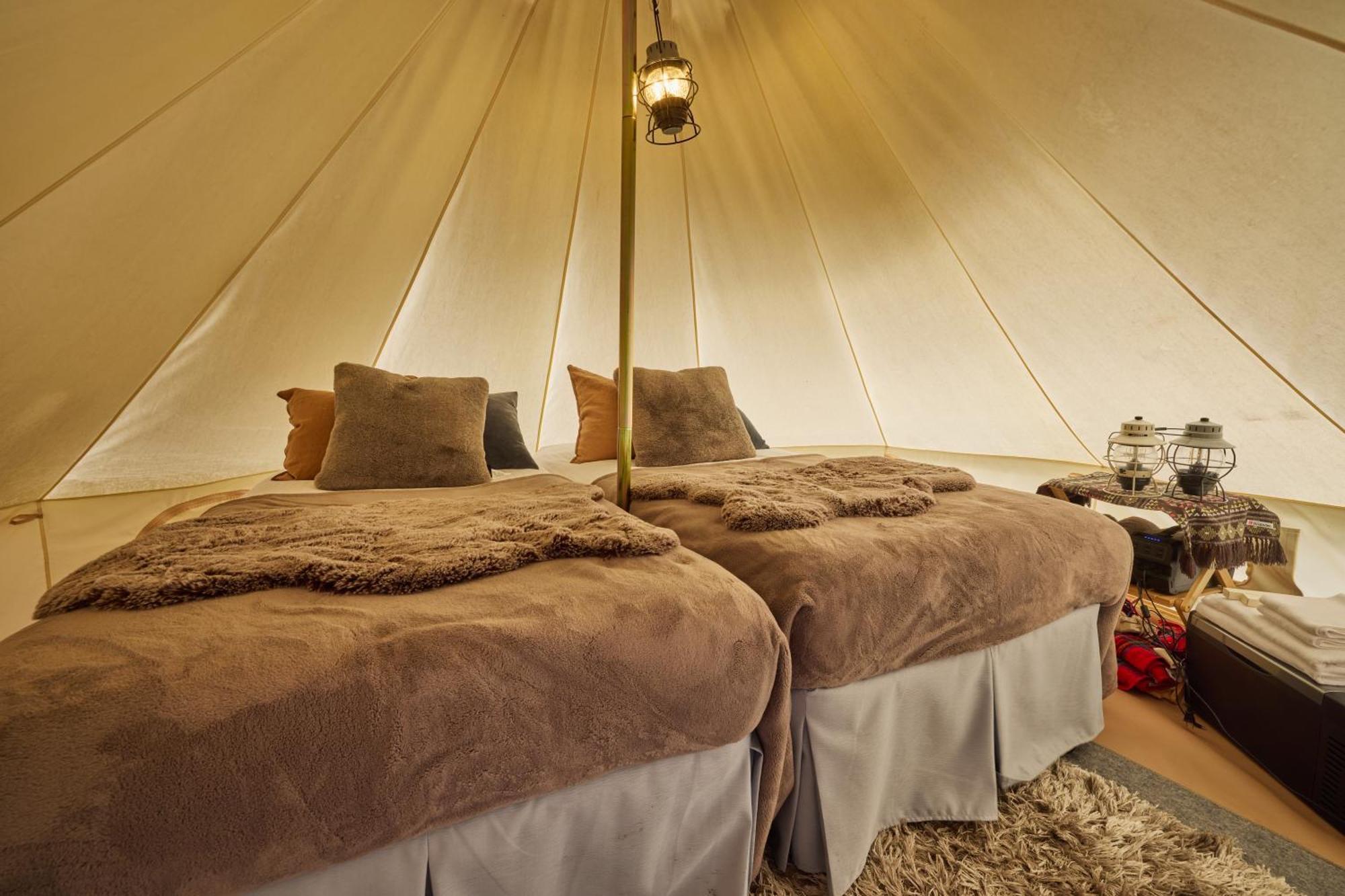 Tocoro. Mt.Fuji Camp&Glamping Hotel Fujikawaguchiko Exterior photo