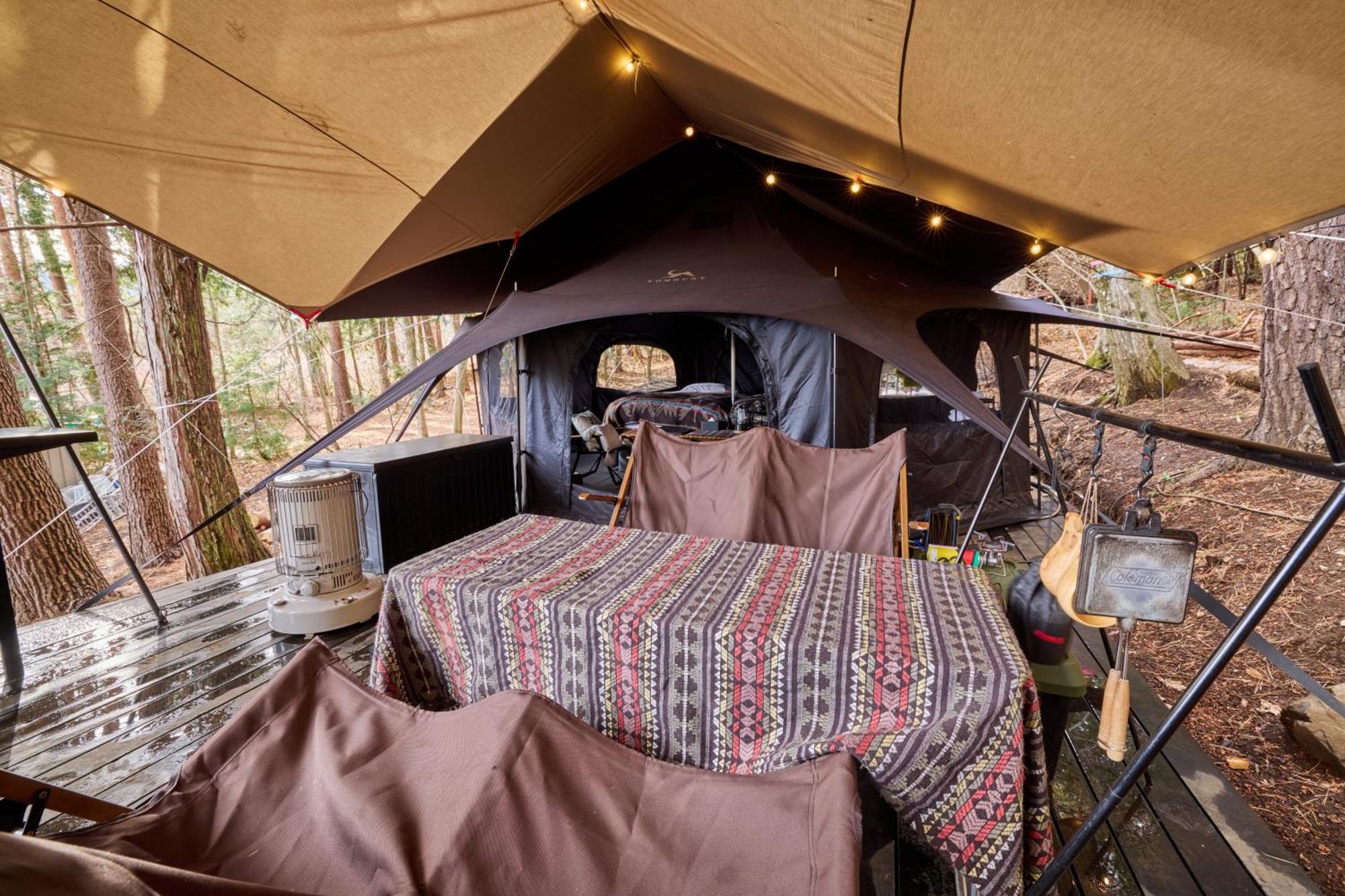 Tocoro. Mt.Fuji Camp&Glamping Hotel Fujikawaguchiko Exterior photo